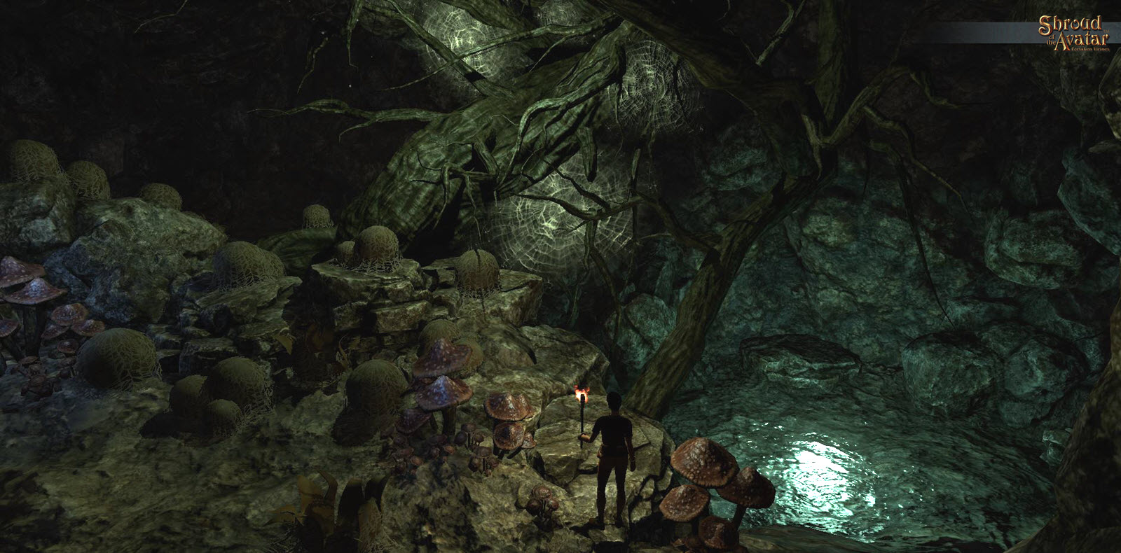 Endlich: Single-Player-Fragen von Shroud of the Avatar wurden beantwortet