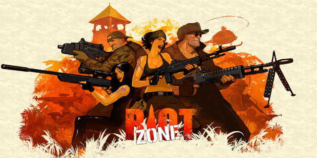 Browser-Strategiespiel RiotZone angekündigt