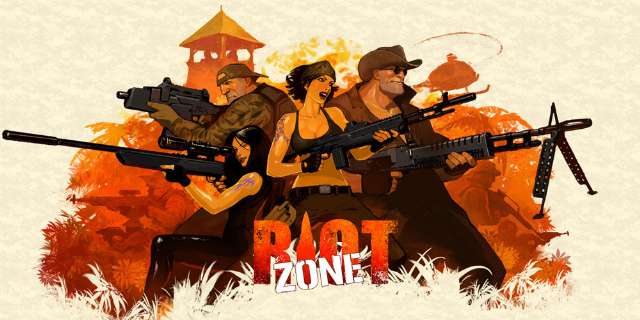 Browser-Strategiespiel RiotZone angekündigt