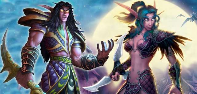 Neun Jahre und nur ein bißchen leise - World of Warcraft feiert Jubiläum