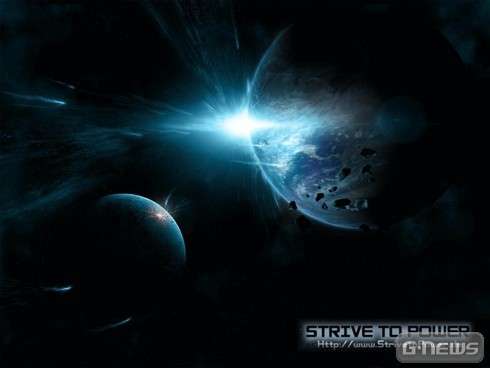 Screenshot Strive to Power