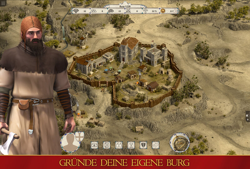 Screenshot Castle Fight - Crusaders Glory