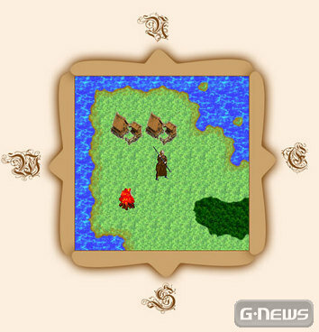 Screenshot Inseln von Cargoron