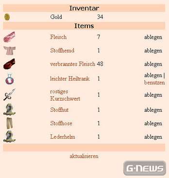 Screenshot Inseln von Cargoron