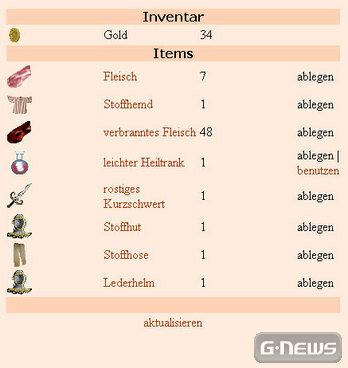 Screenshot Inseln von Cargoron