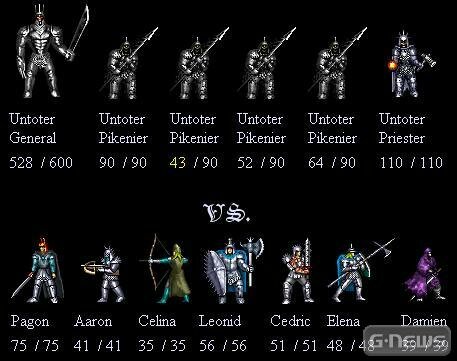 Screenshot Alirion - die Ritterburgwelt