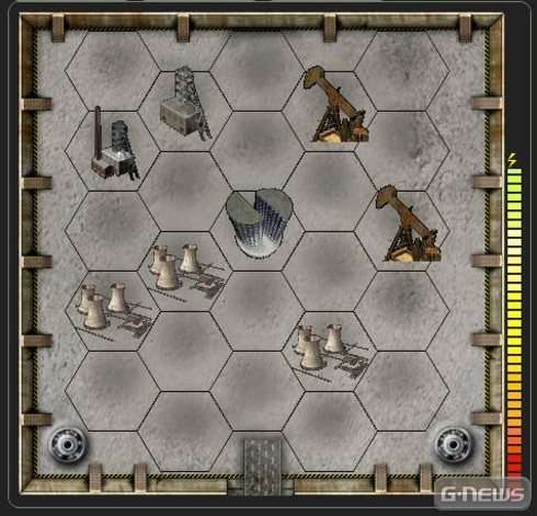 Screenshot TechAssault