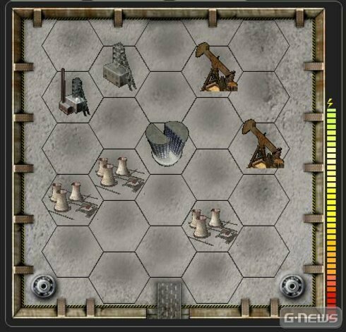 Screenshot TechAssault