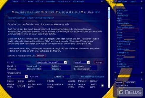 Screenshot Aquaphobia