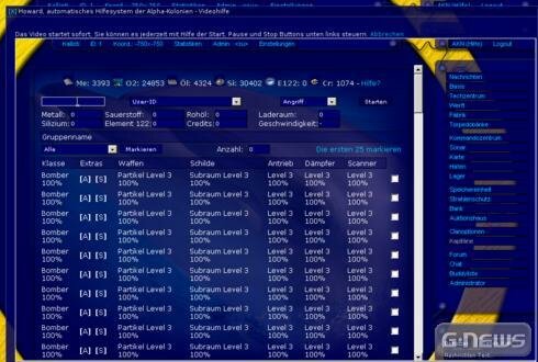 Screenshot Aquaphobia