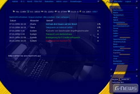 Screenshot Aquaphobia