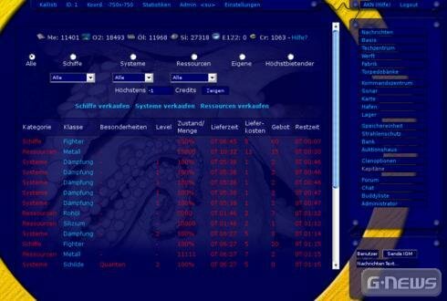 Screenshot Aquaphobia