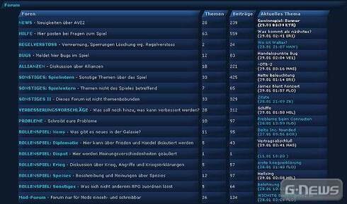 Screenshot Alpha Vertikan Empire 2