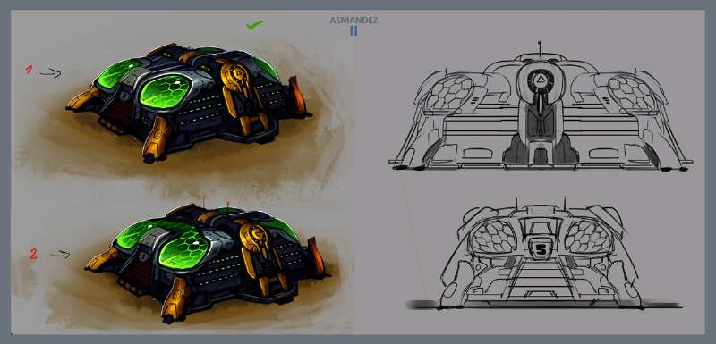 Screenshot Asmandez II