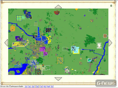 Screenshot Zwischenwelt