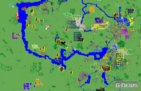 Screenshot Zwischenwelt