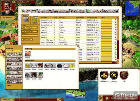 Screenshot Dogs of the Seas