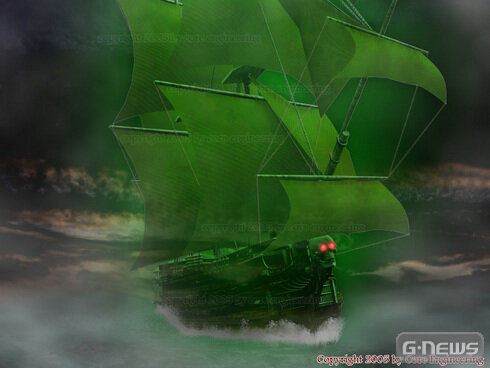 Screenshot Dogs of the Seas