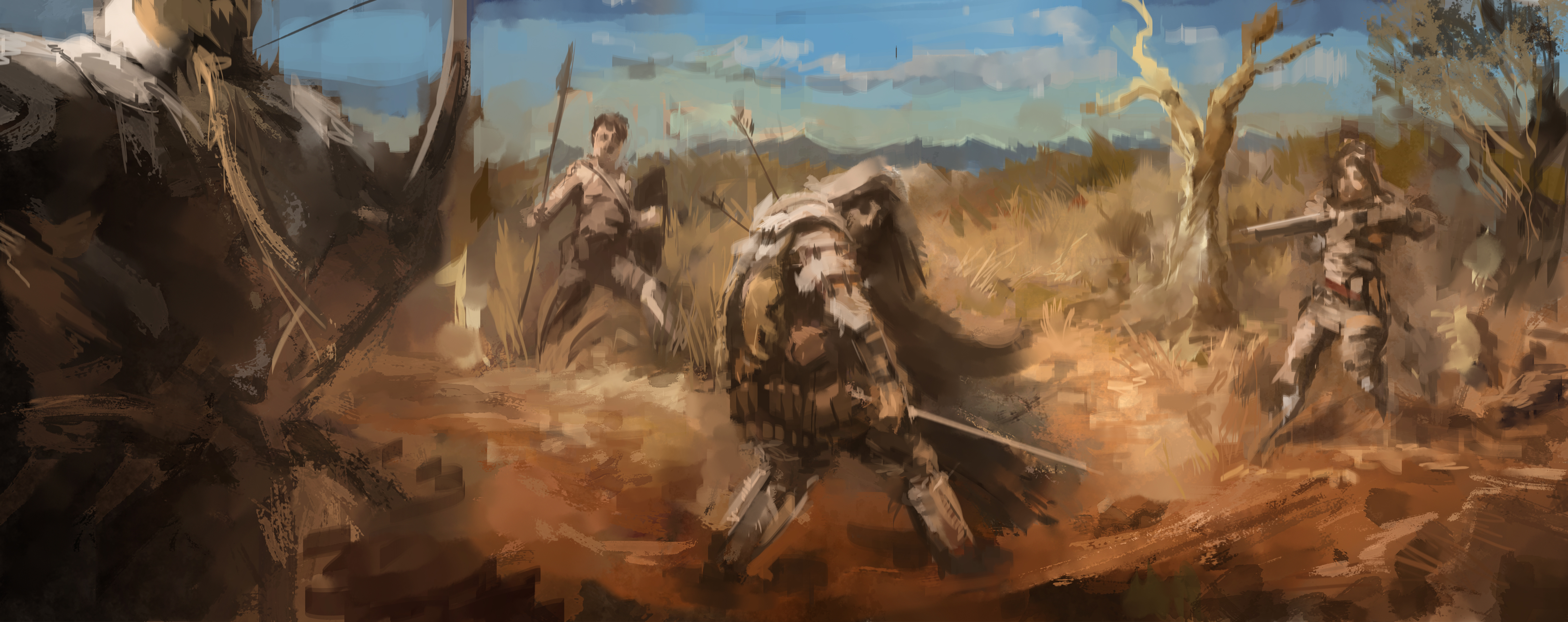 Kickstarter von Das Tal hat begonnen