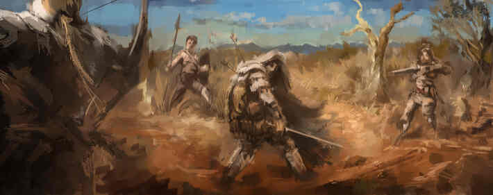 Kickstarter von Das Tal hat begonnen