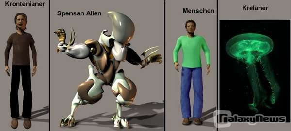 Screenshot Space-Intrusion