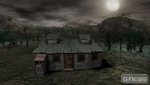 Screenshot MonstersGame