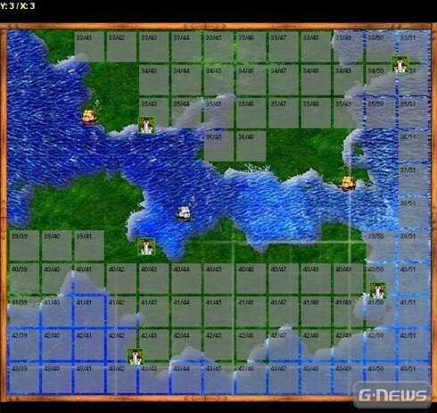 Screenshot Die Ära der Herrscher