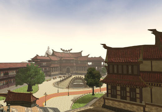 Screenshot Martial Empires