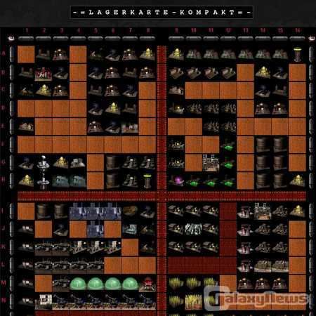 Screenshot Space-Intrusion