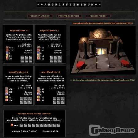 Screenshot Space-Intrusion