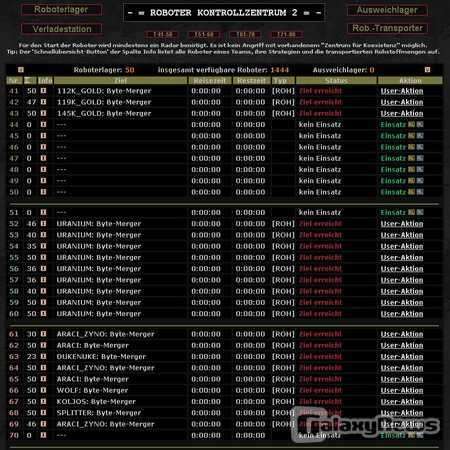 Screenshot Space-Intrusion