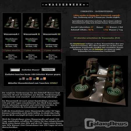 Screenshot Space-Intrusion