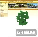 Screenshot Virtual Galopp