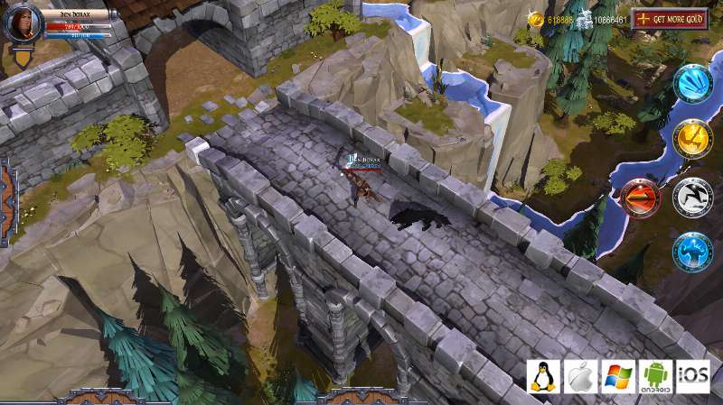 Screenshot Albion Online
