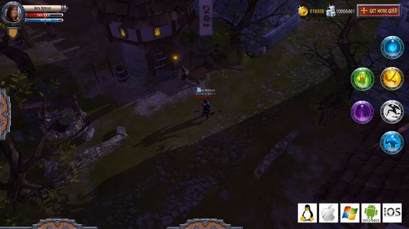 Screenshot Albion Online