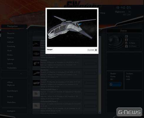 Screenshot FutureWar