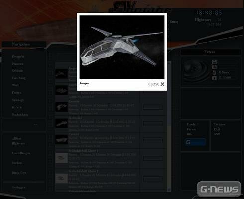 Screenshot FutureWar