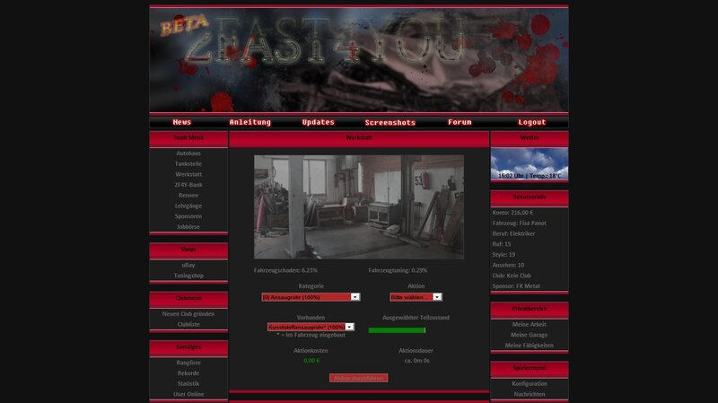 Screenshot 2 Fast 4 You