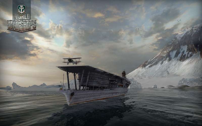 Screenshot World of Warships