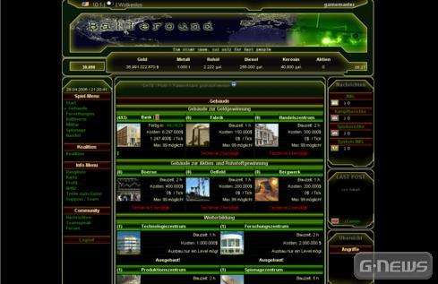 Screenshot Battleround