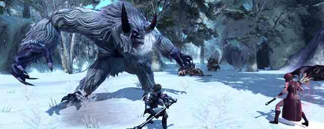 Closed Beta von RaiderZ hat begonnen