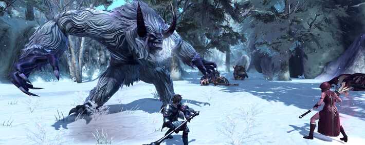 Closed Beta von RaiderZ hat begonnen