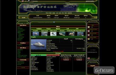 Screenshot Battleround