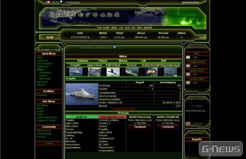 Screenshot Battleround