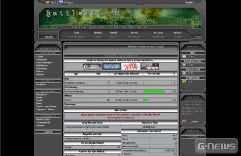 Screenshot Battleround