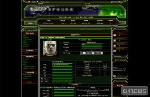 Screenshot Battleround