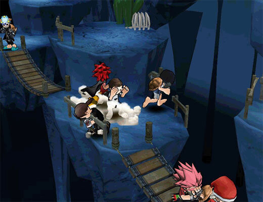 Screenshot Rumble Fighter