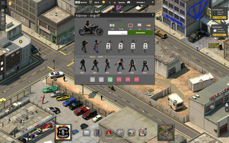 Screenshot Bloody Roads