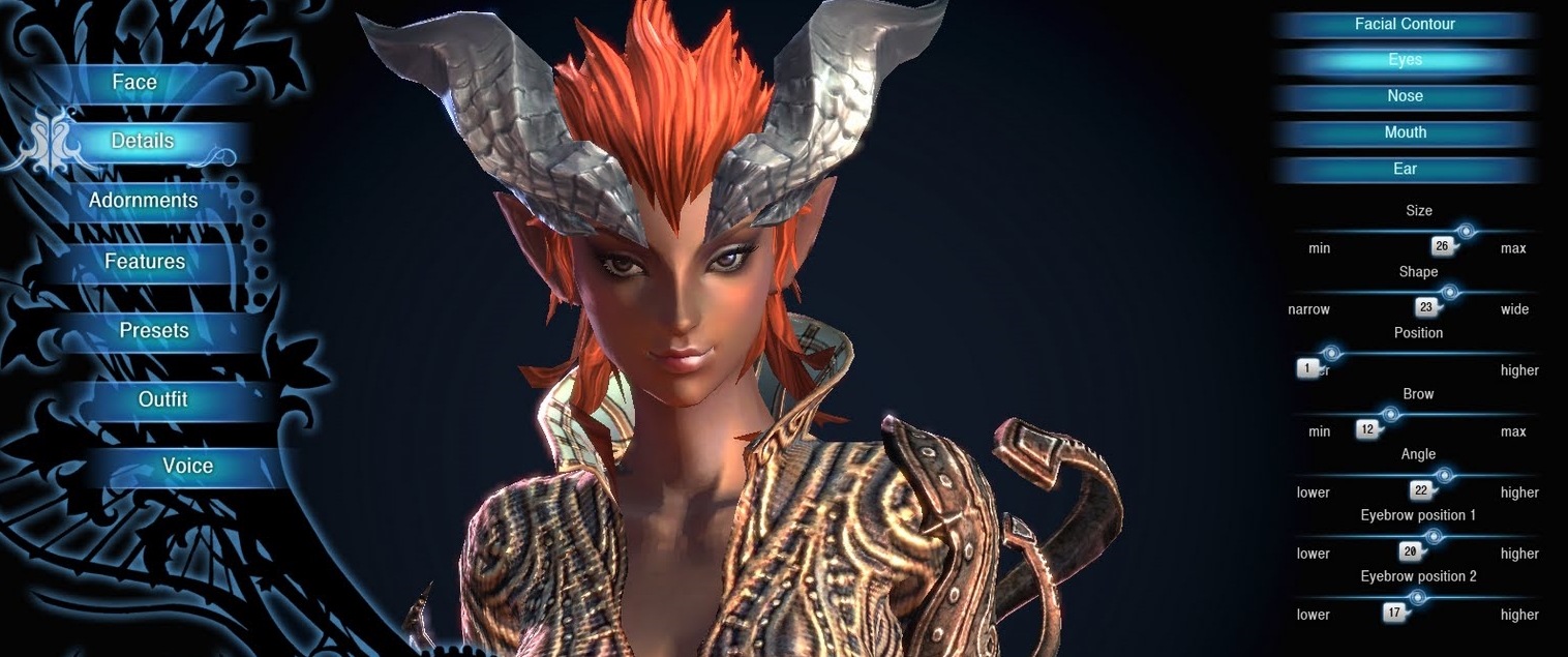 Eine Frage des Charakters - Heldenerschaffung in MMORPGs