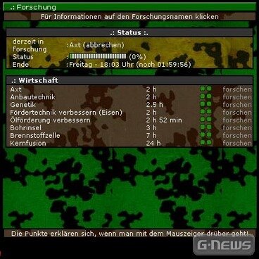 Screenshot The Last War